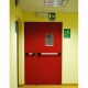 Противопожарная остекленная дверь EI 30 CLASSIC